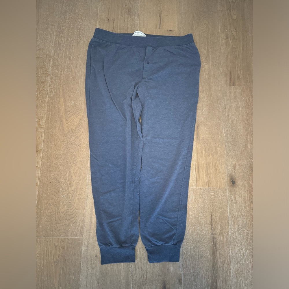 Goodfellow & Co Men's Knit Jogger Pajama Pants L